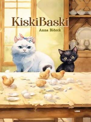 cover image of Kiski Baski